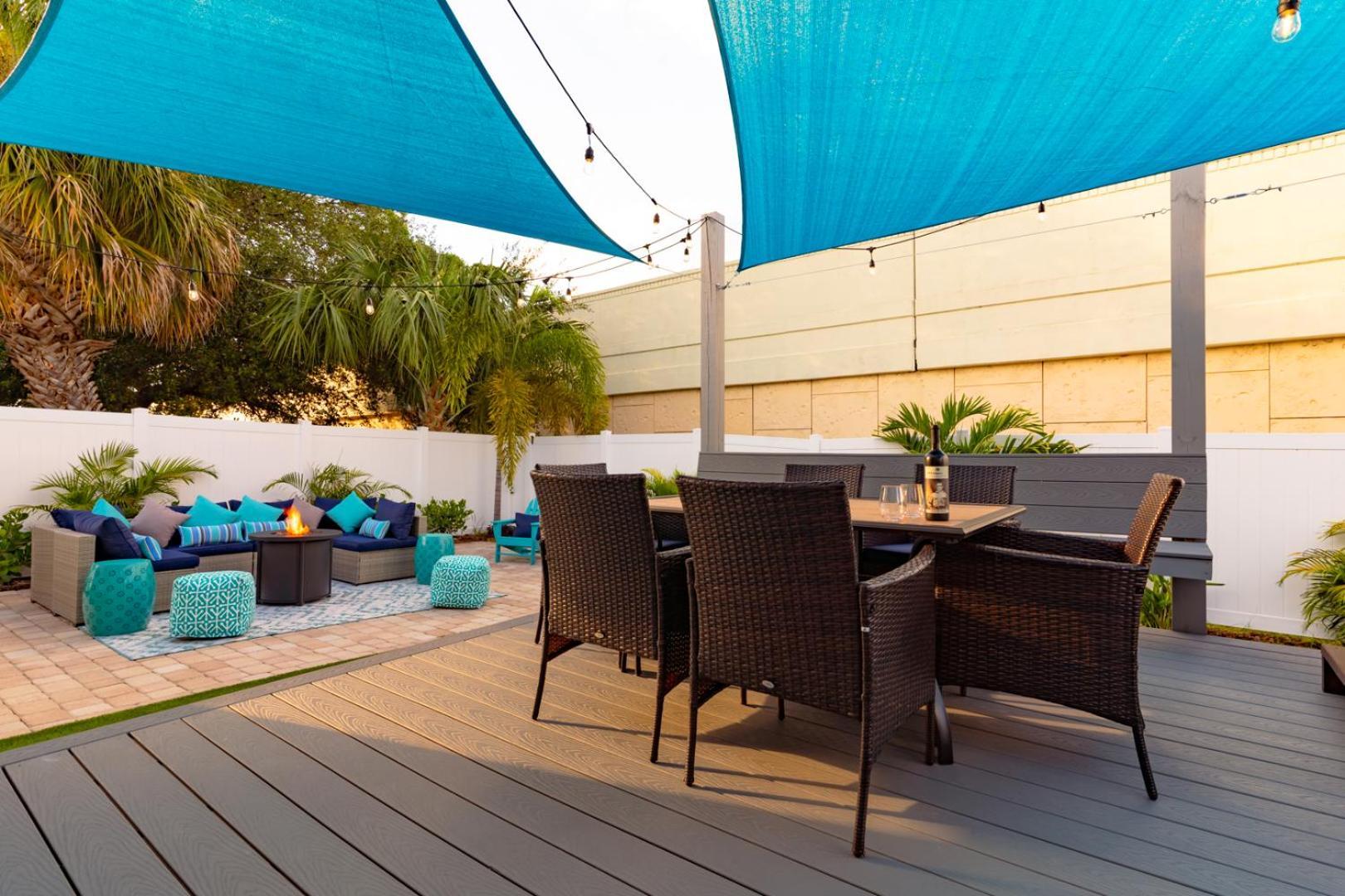 Casa Noho In Central Tampa, Hot Tub, Near Hyde Park Eksteriør bilde
