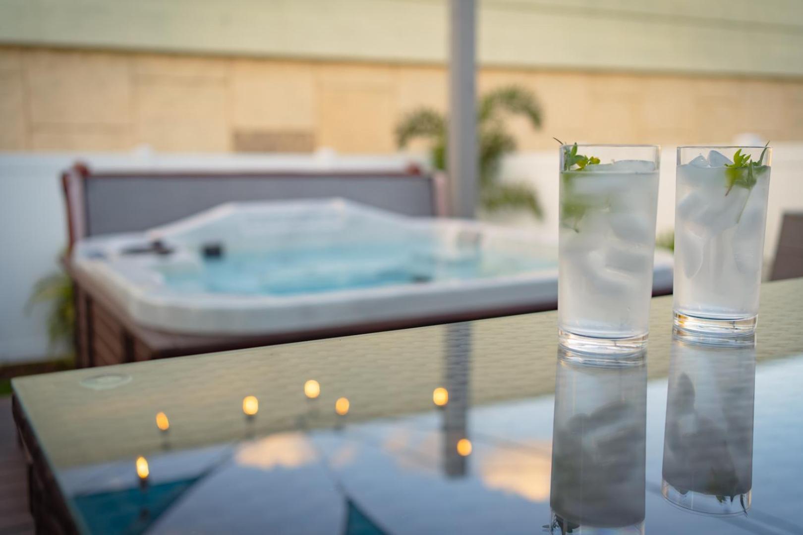 Casa Noho In Central Tampa, Hot Tub, Near Hyde Park Eksteriør bilde
